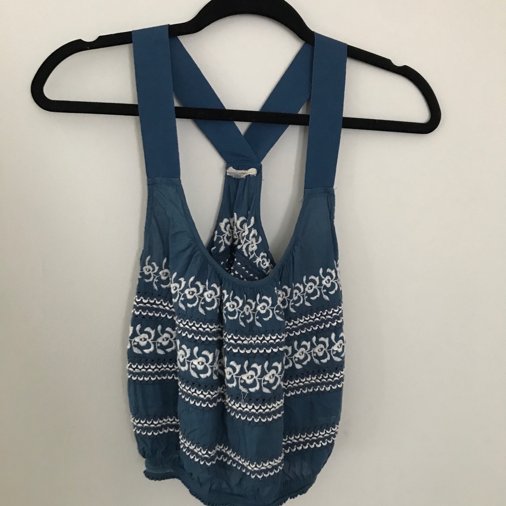 Urban Outfitters/Ecote Summer blouse